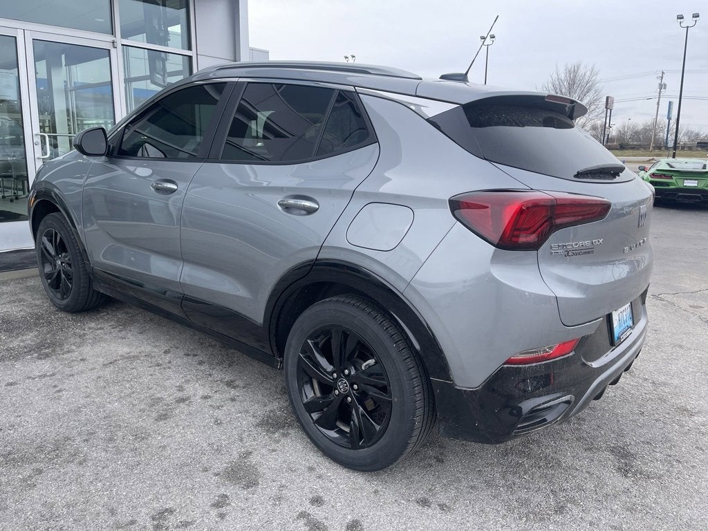 2024 Buick Encore GX Sport Touring