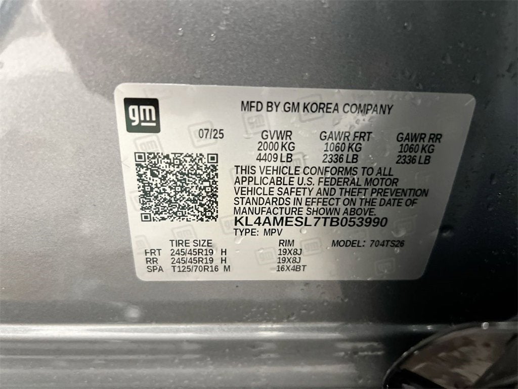 2026 Buick Encore GX Sport Touring