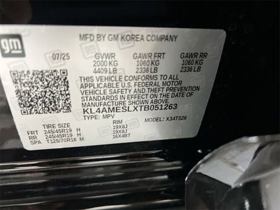 2026 Buick Encore GX Sport Touring