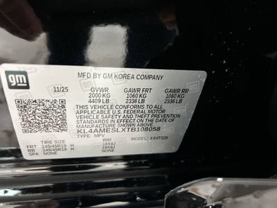 2026 Buick Encore GX Sport Touring