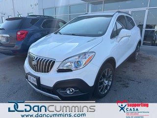 2016 Buick Encore Sport Touring