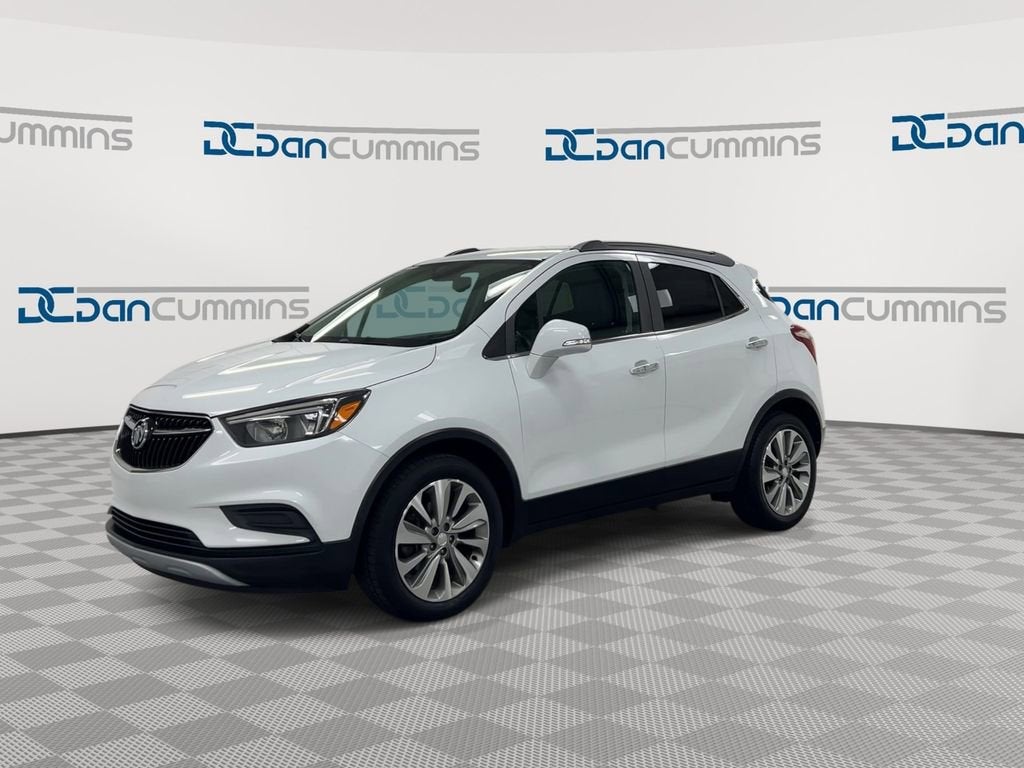 2017 Buick Encore Preferred
