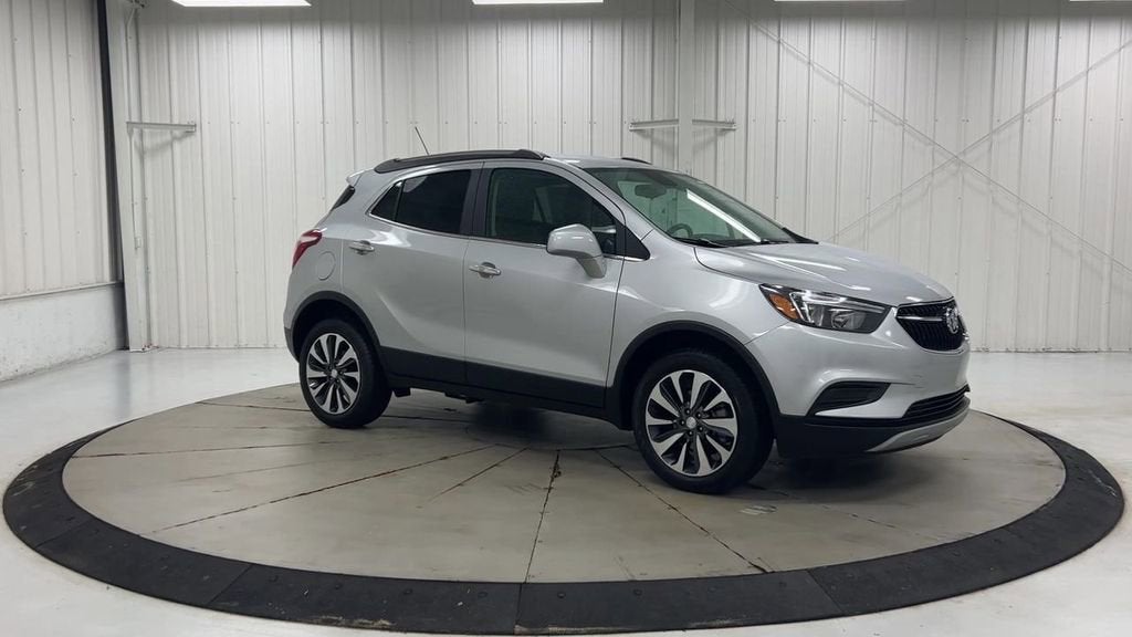 2022 Buick Encore Preferred