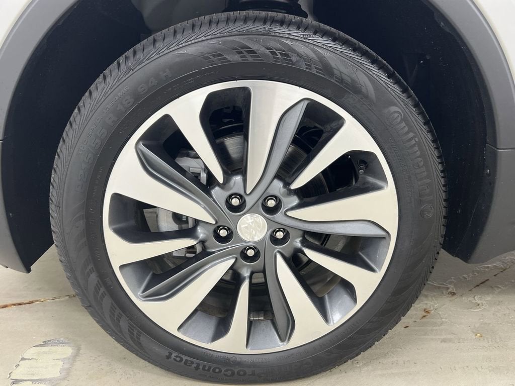 2022 Buick Encore Preferred