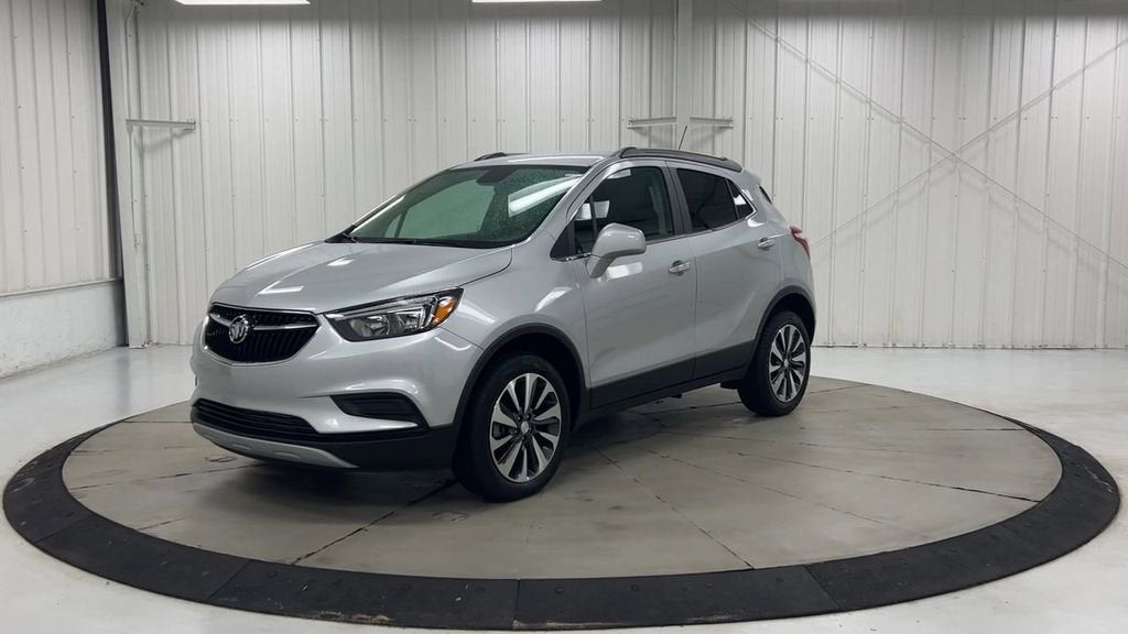 2022 Buick Encore Preferred