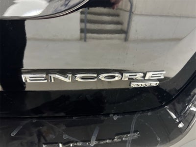 2022 Buick Encore Preferred