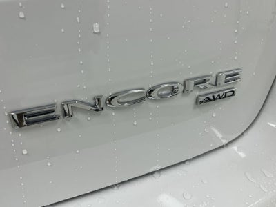 2022 Buick Encore Preferred