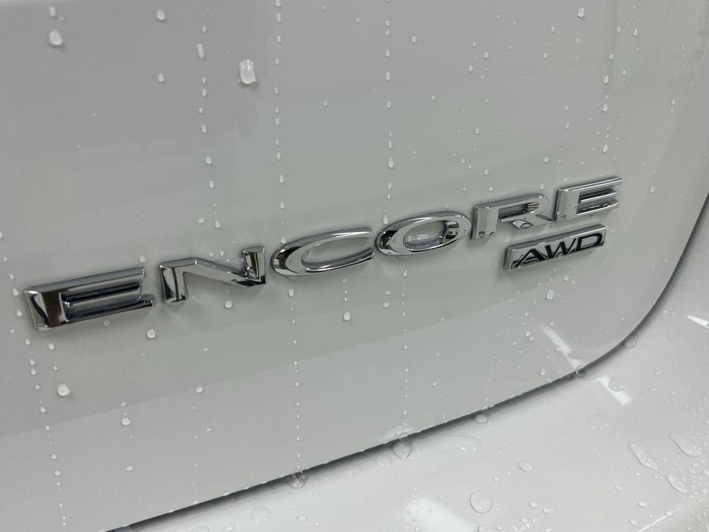 2022 Buick Encore Preferred