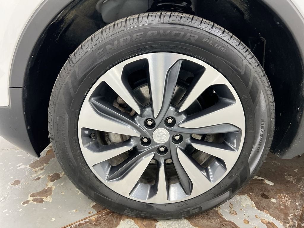 2022 Buick Encore Preferred