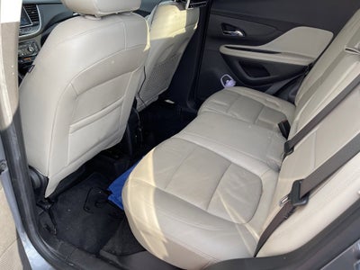 2019 Buick Encore Essence