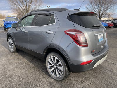 2019 Buick Encore Essence