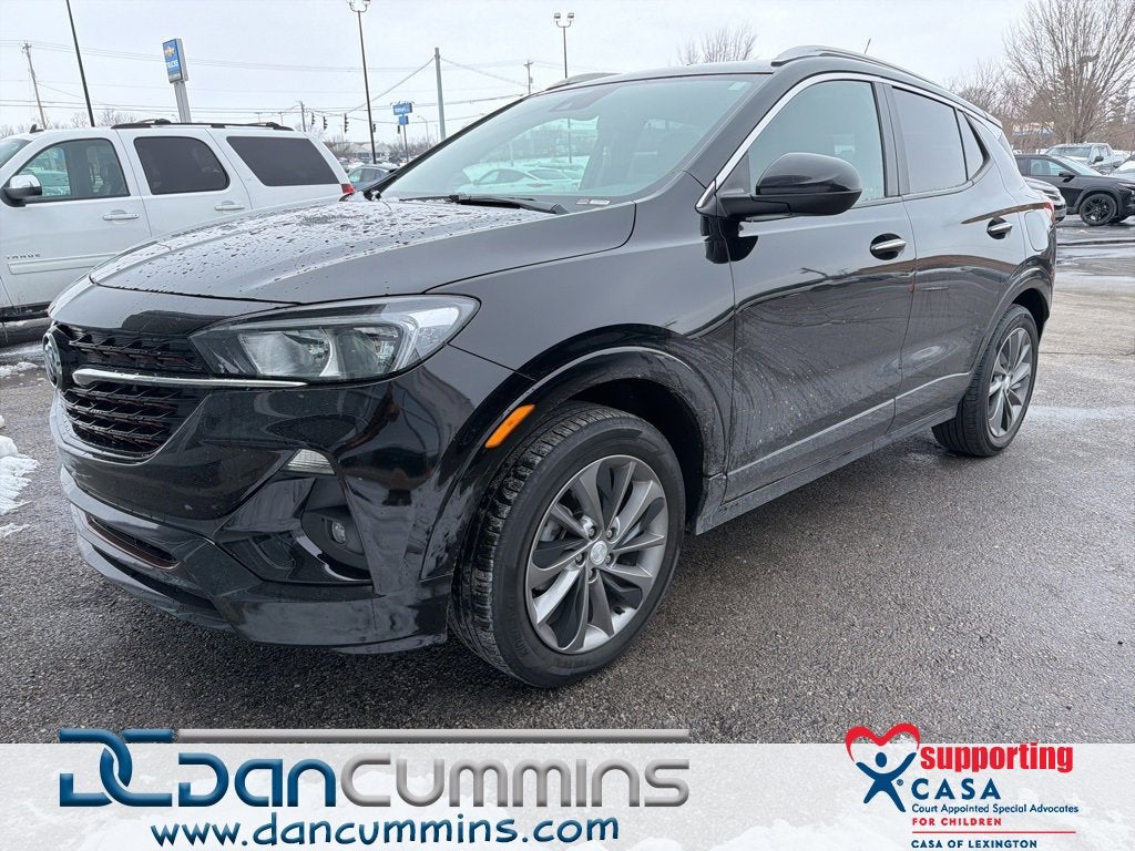 2022 Buick Encore GX Preferred
