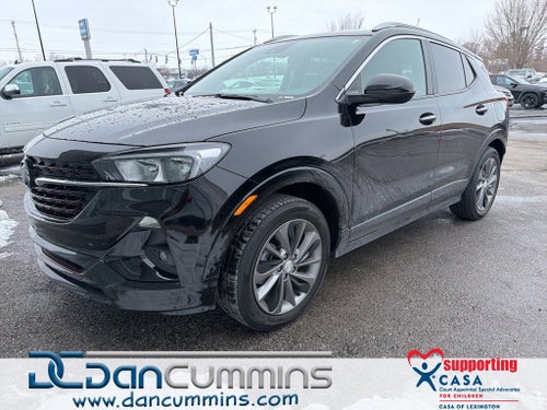 2022 Buick Encore GX Preferred
