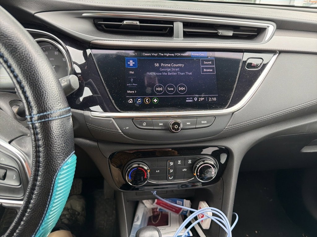 2022 Buick Encore GX Preferred