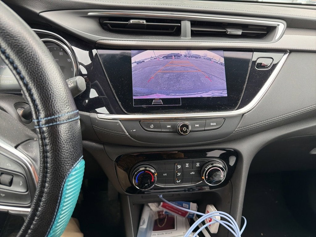 2022 Buick Encore GX Preferred