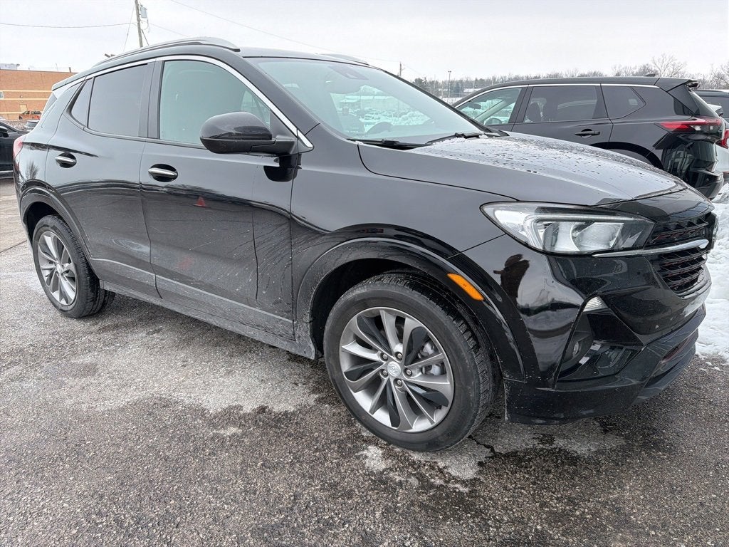2022 Buick Encore GX Preferred