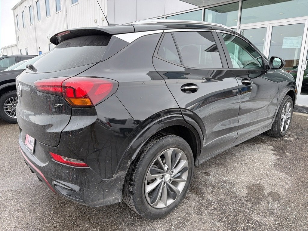 2022 Buick Encore GX Preferred