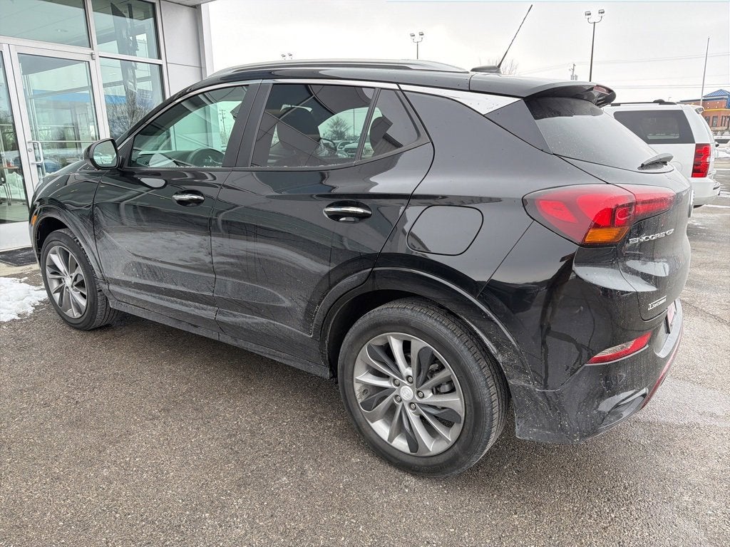 2022 Buick Encore GX Preferred