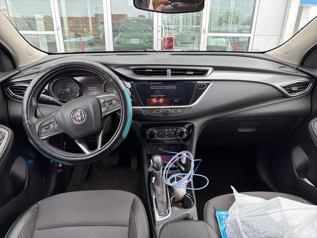 2022 Buick Encore GX Preferred
