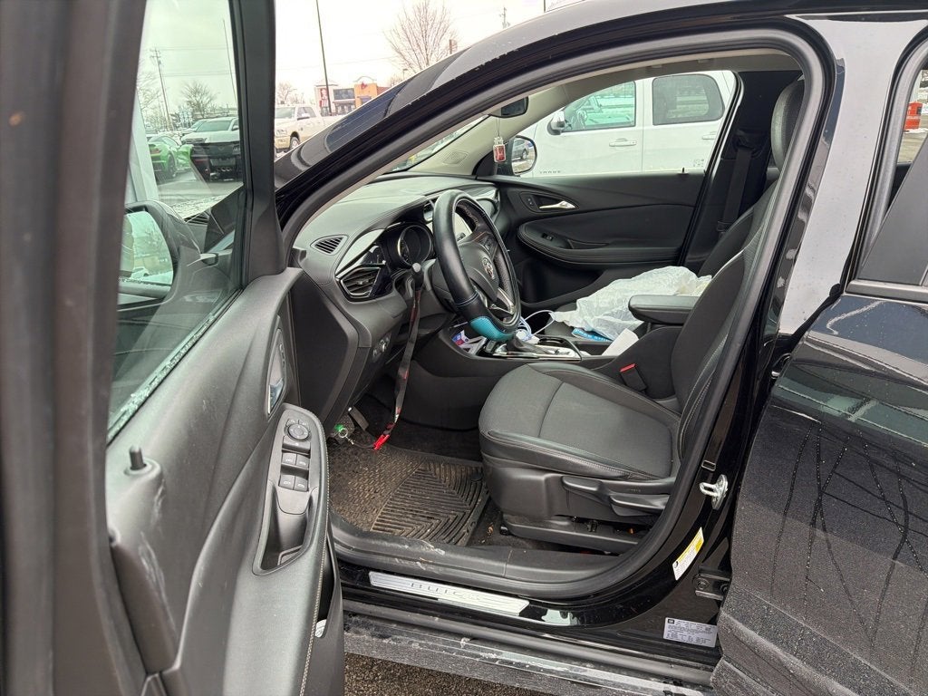 2022 Buick Encore GX Preferred
