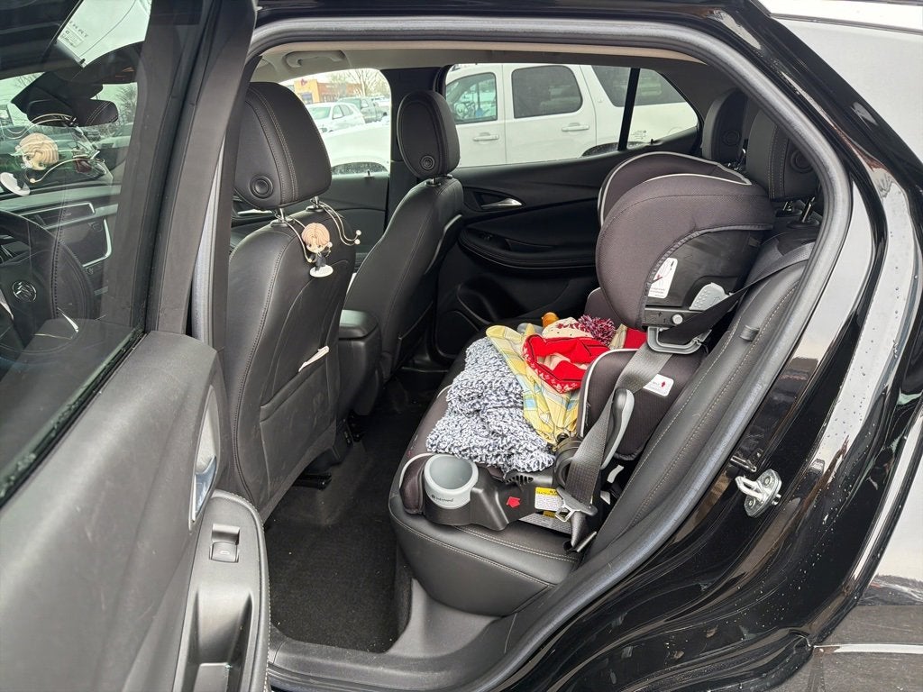 2022 Buick Encore GX Preferred