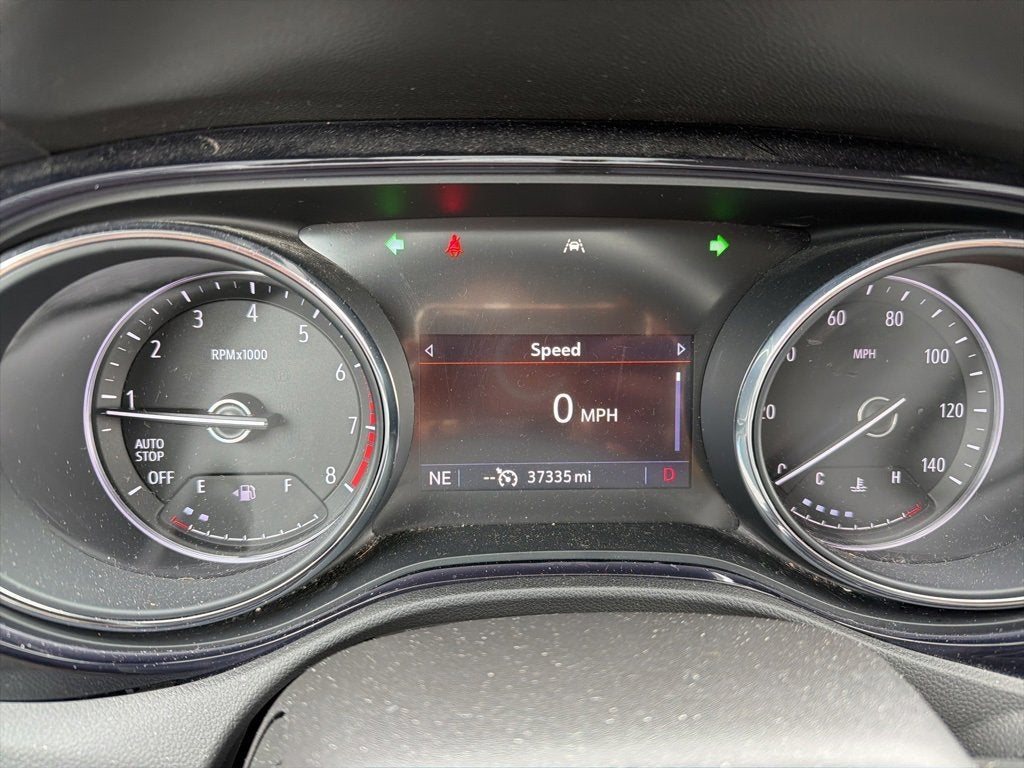 2022 Buick Encore GX Preferred