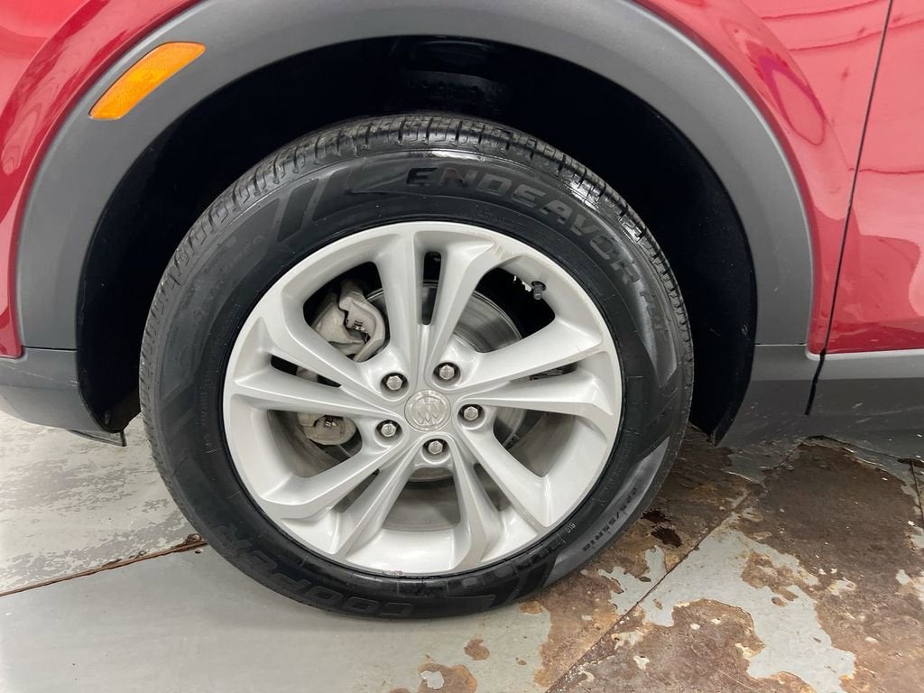 2020 Buick Encore GX Preferred