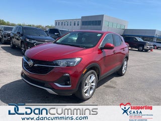 2020 Buick Encore GX Preferred