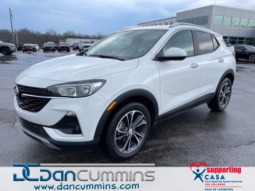 2023 Buick Encore GX Select