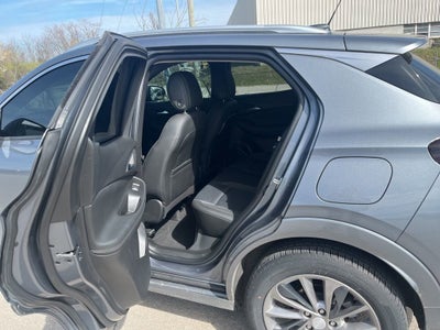 2022 Buick Encore GX Select