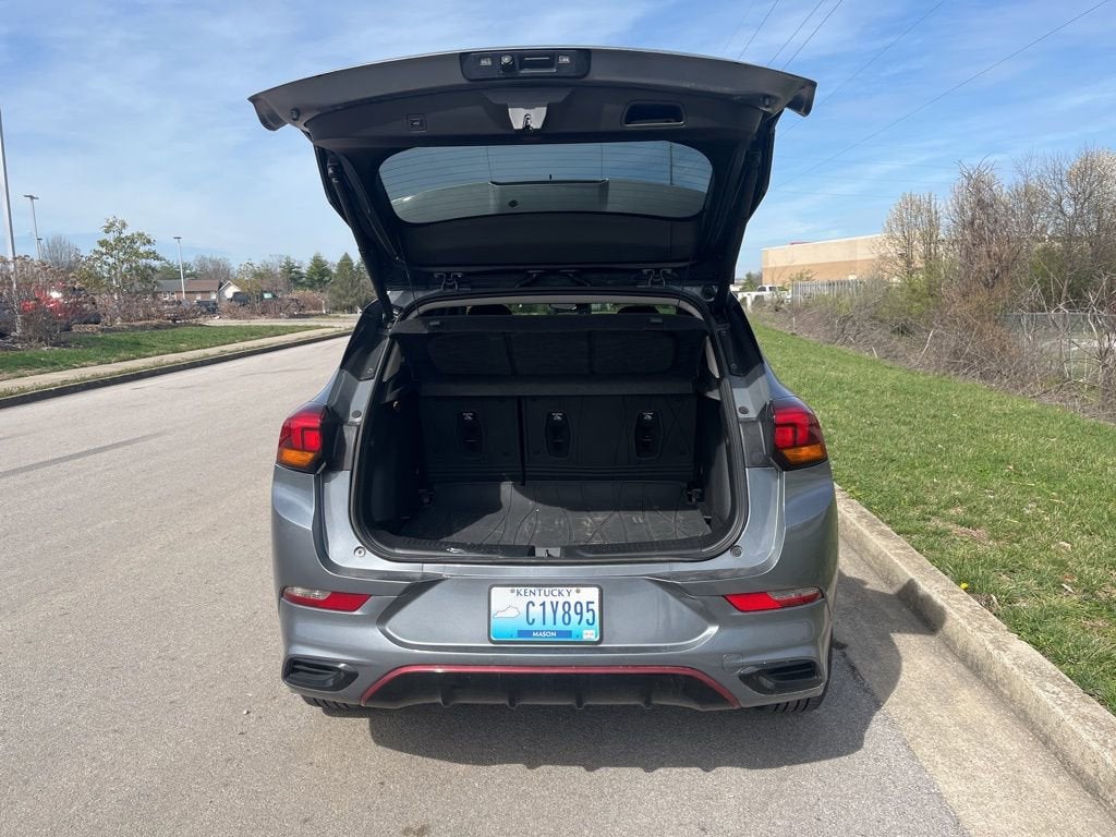 2022 Buick Encore GX Select