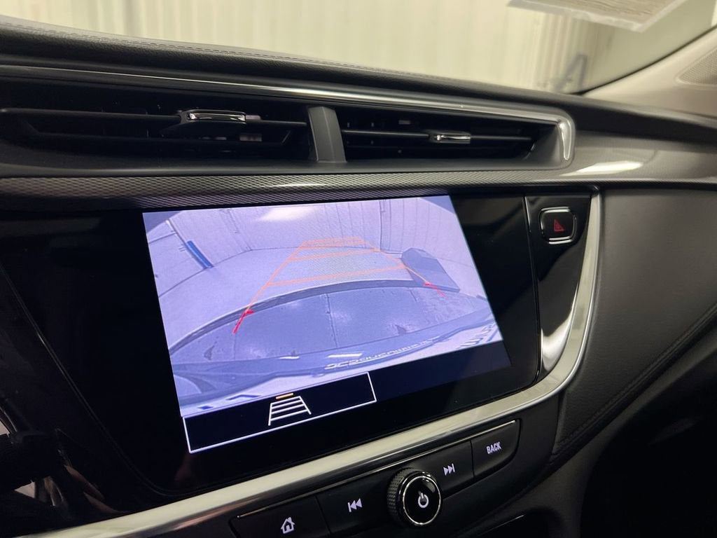 2022 Buick Encore GX Select