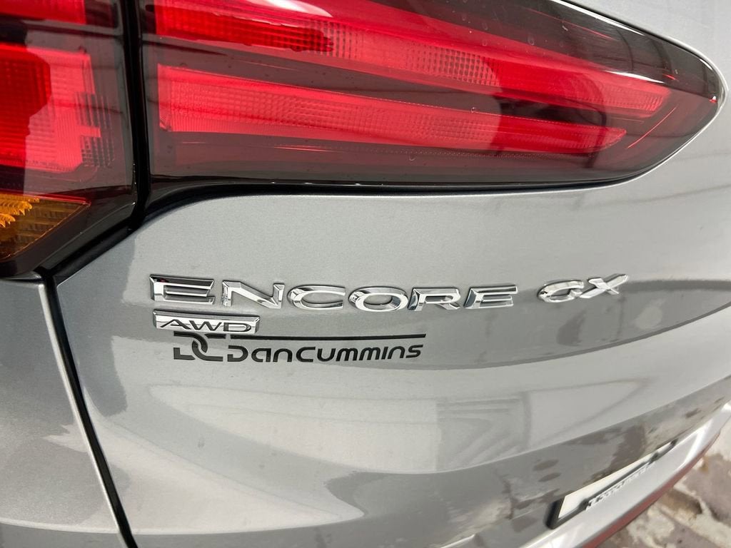 2023 Buick Encore GX Select
