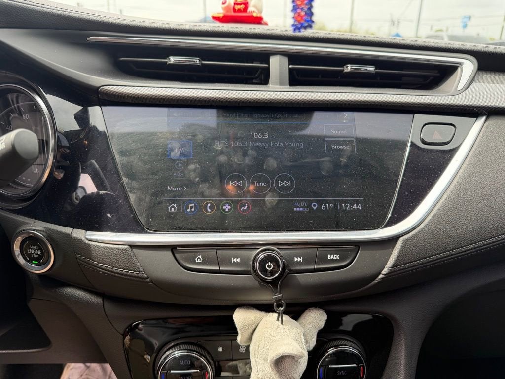 2023 Buick Encore GX Essence