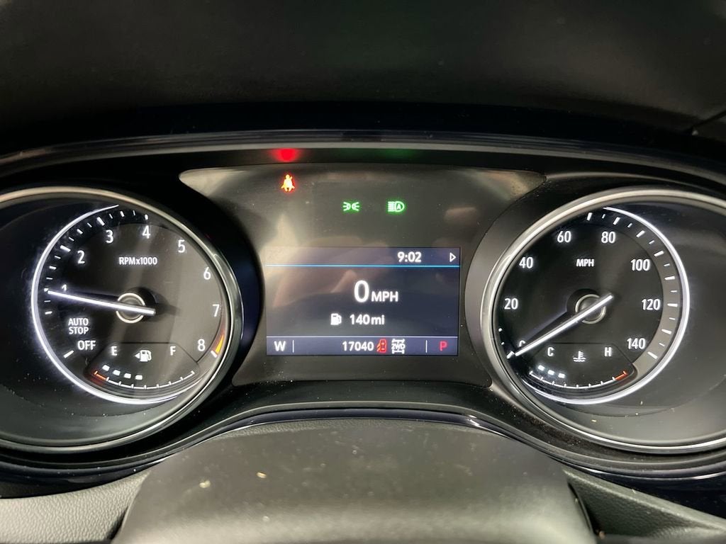 2023 Buick Encore GX Essence
