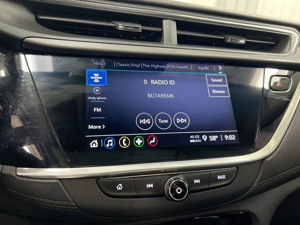 2023 Buick Encore GX Essence