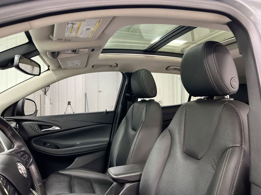 2023 Buick Encore GX Essence