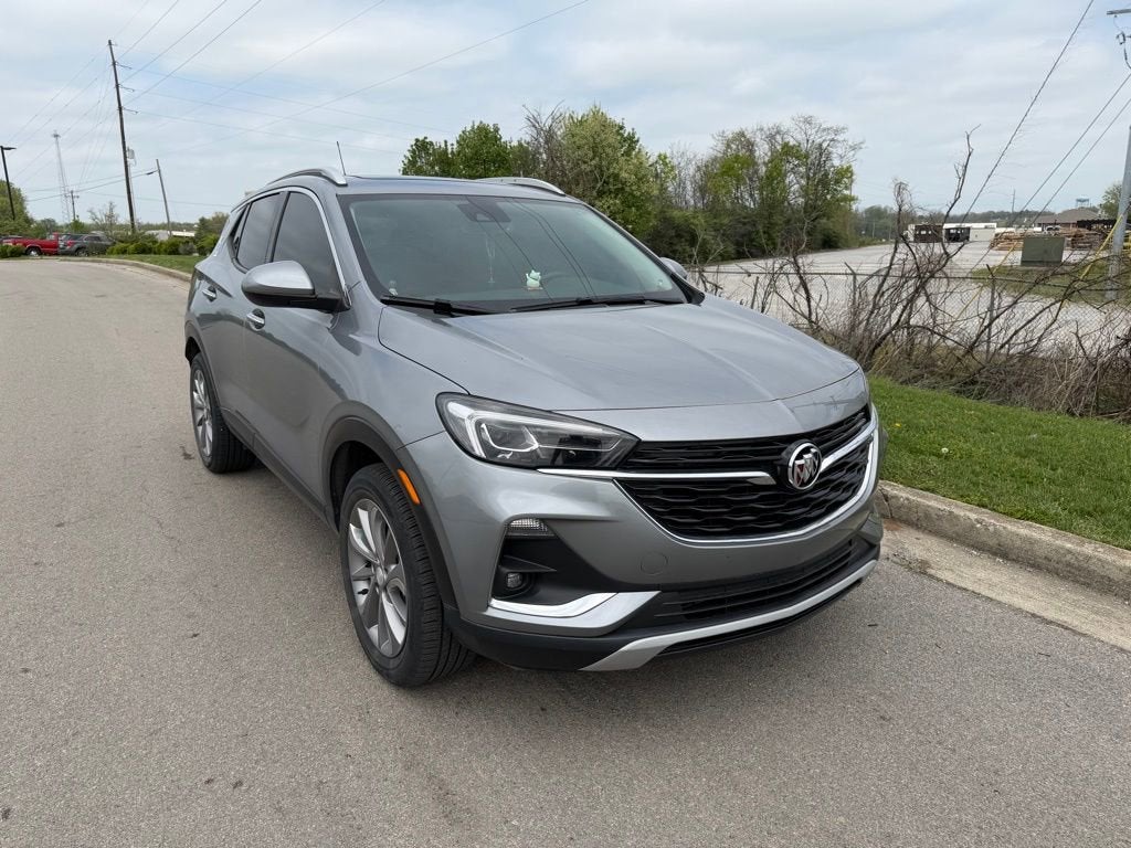 2023 Buick Encore GX Essence