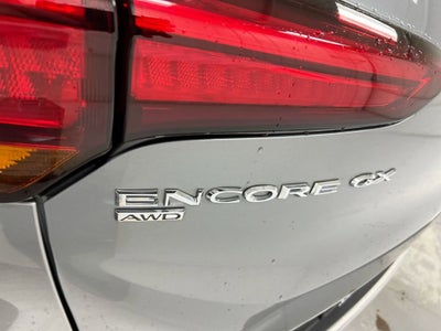 2023 Buick Encore GX Essence