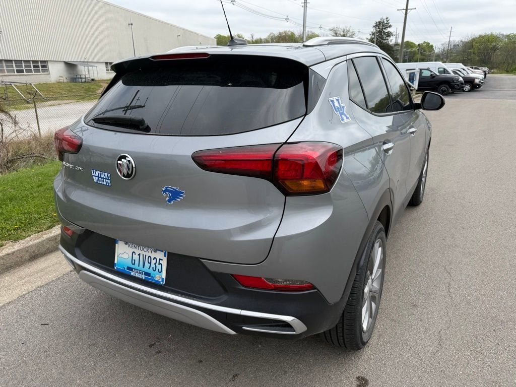 2023 Buick Encore GX Essence