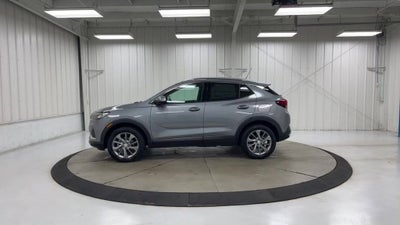 2023 Buick Encore GX Essence