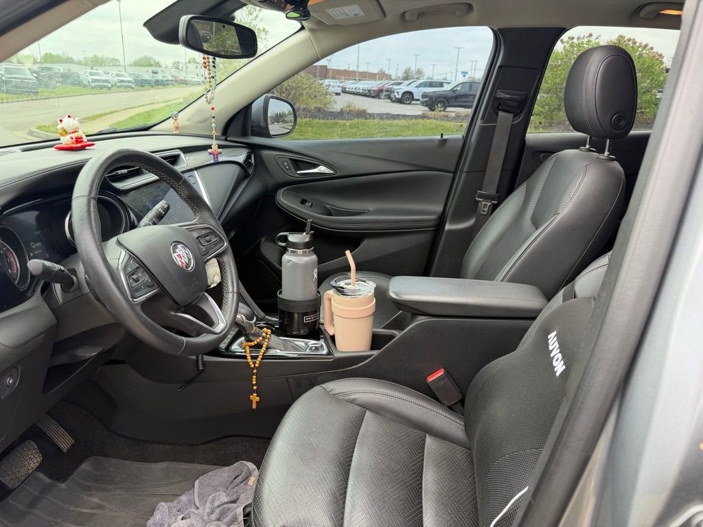 2023 Buick Encore GX Essence