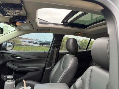 2023 Buick Encore GX Essence