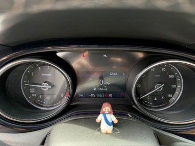 2023 Buick Encore GX Essence