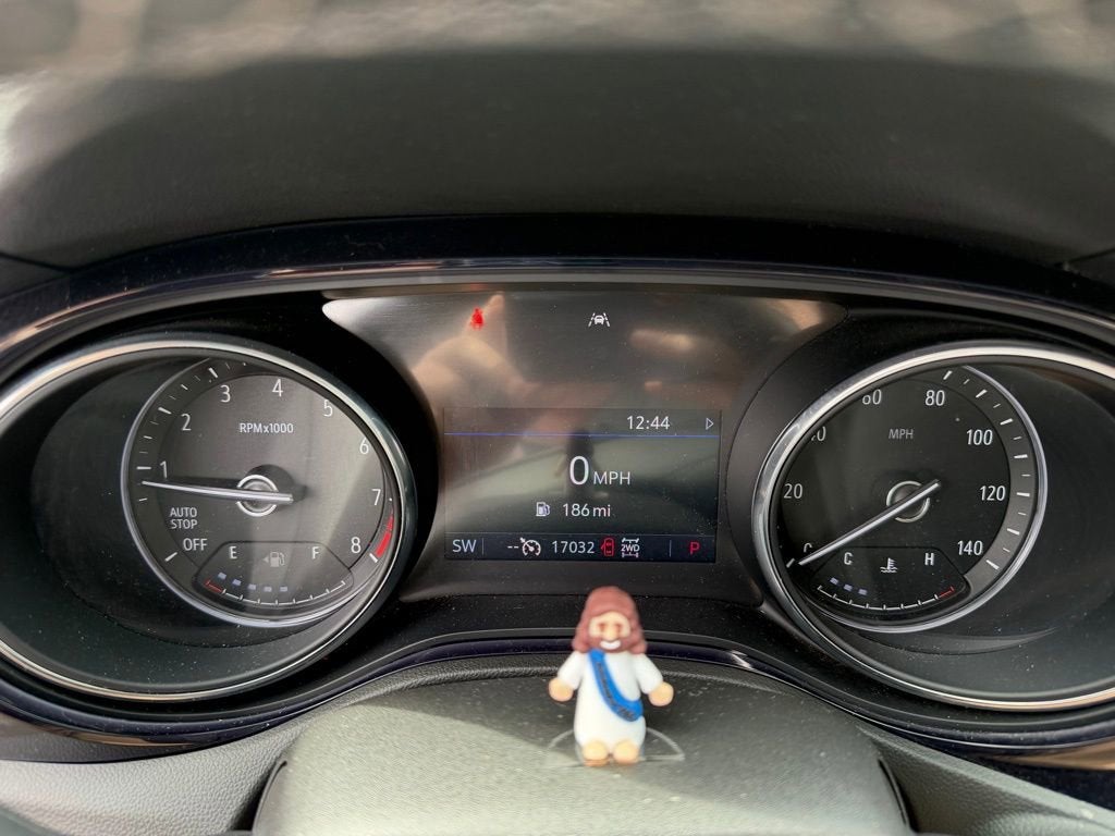 2023 Buick Encore GX Essence