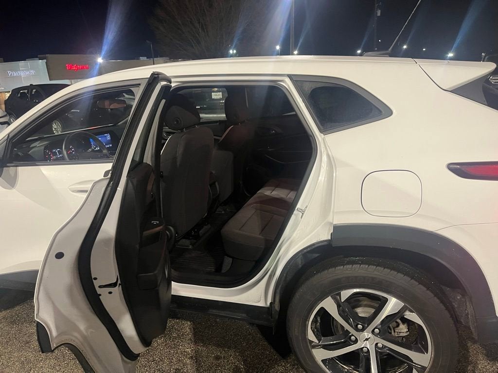 2024 Chevrolet Trax 1RS