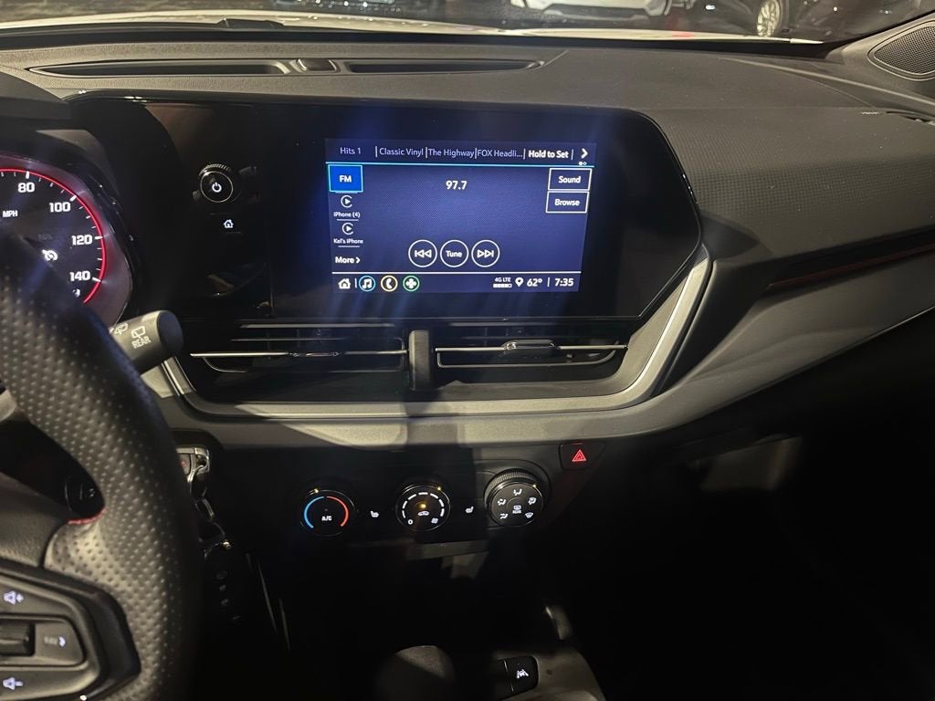 2024 Chevrolet Trax 1RS