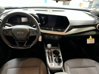 2025 Chevrolet Trax 1RS