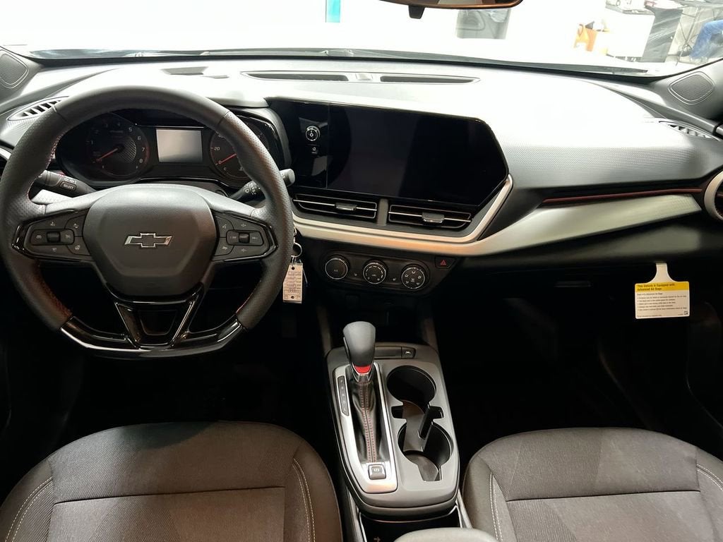 2025 Chevrolet Trax 1RS