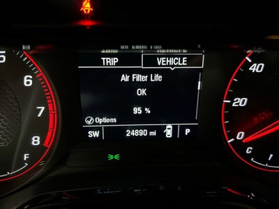 2025 Chevrolet Trax 1RS